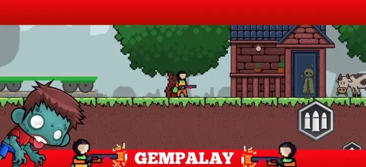 Desa Investasi Zombie